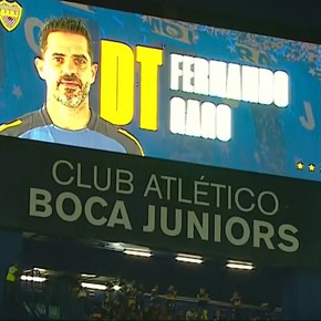 el-mensaje-de-rojo-a-los-hinchas-de-boca-luego-de-los-silbidos-en-la-bombonera-2 El mensaje de Rojo a los hinchas de Boca luego de los silbidos en la Bombonera