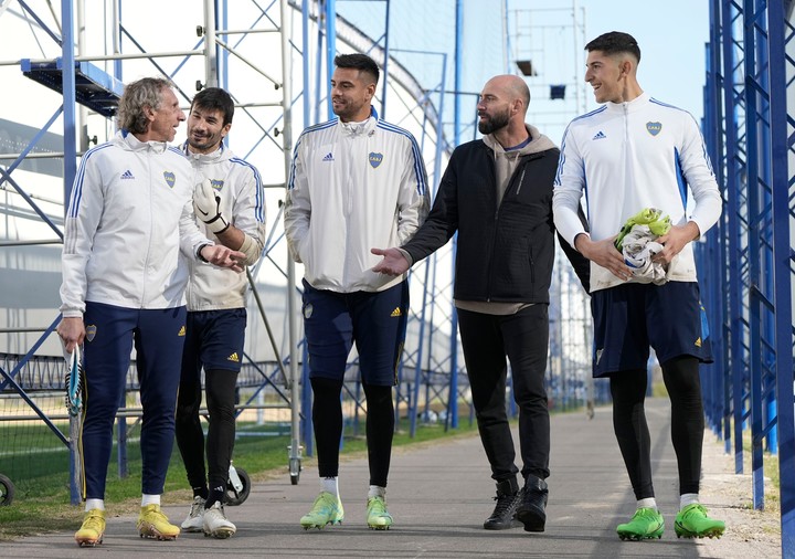 gayoso-con-ole-su-nuevo-rol-en-boca-por-la-enfermedad-el-secreto-de-los-penales-y-lo-que-paso-vs-alianza-2 Gayoso con Olé: su nuevo rol en Boca por la enfermedad, el secreto de los penales y lo que pasó vs. Alianza