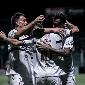 gimnasia-de-mendoza-estiro-su-invicto-y-es-uno-de-los-lideres-del-nacional-4 Gimnasia de Mendoza, estiró su invicto y es uno de los líderes del Nacional