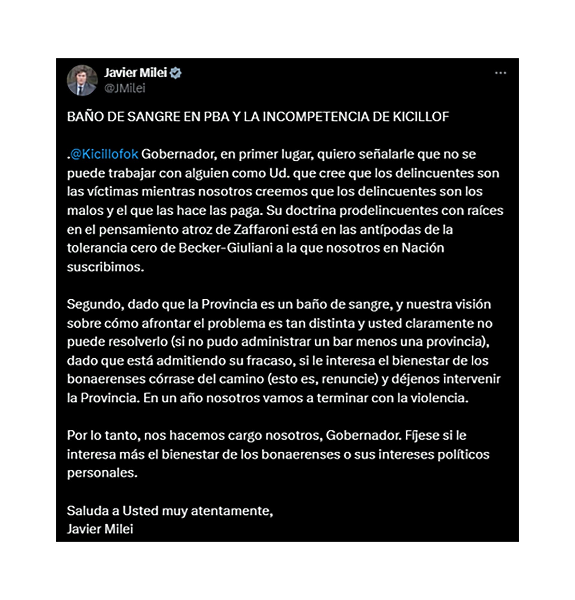 hay-menos-muertos-que-antes-el-ministro-de-justicia-de-kicillof-volvio-a-rechazar-que-exista-un-bano-de-sangre-en-la-provincia-1 “Hay menos muertos que antes”: el ministro de Justicia de Kicillof volvió a rechazar que exista un “baño de sangre” en la Provincia