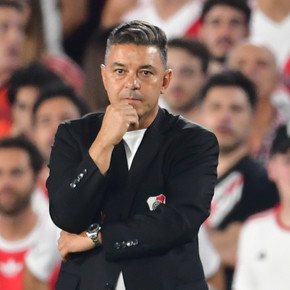 la-critica-de-gallardo-a-enzo-perez-por-la-roja-ante-estudiantes-4 La crítica de Gallardo a Enzo Pérez por la roja ante Estudiantes