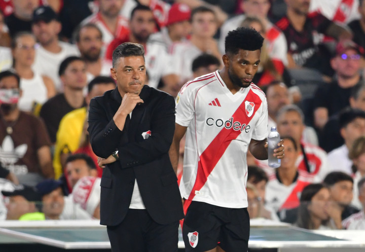 river-entre-los-brotes-verdes-que-vio-gallardo-y-sus-problemas-ofensivos-1 River, entre los brotes verdes que vio Gallardo y sus problemas ofensivos