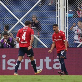 rodrigo-100-la-marca-que-alcanzara-rey-en-independiente-vs-racing-y-el-record-historico-que-busca-romper-4 Rodrigo 100: la marca que alcanzará Rey en Independiente vs. Racing y el récord histórico que busca romper