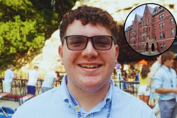 Es venezolano, fue admitido en Harvard y la reacción de su familia conmovió a todos: “Nunca imaginé posible”