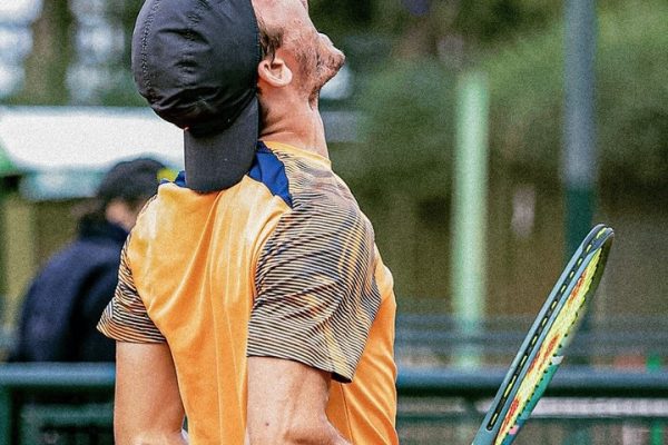 Ganó su primer challenger, subió 158 puestos en el ranking y le dio una nueva copa al tenis argentino