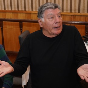 gatti-y-su-jugada-mas-celebre-como-nacio-la-de-dios-y-por-que-era-infalible-6 Gatti y su jugada más célebre: cómo nació La de Dios y por qué era "infalible"