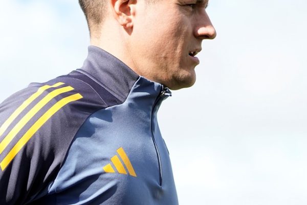 La decisión de Gago con Ander Herrera y Milton Giménez para el superclásico