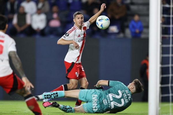 Lo que River trajo de Quito