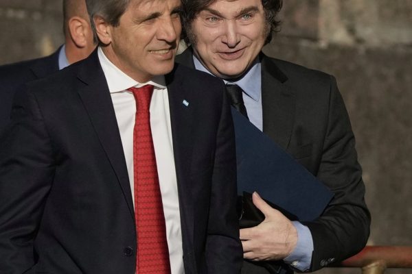 Nuevo descargo de Cristina Kirchner contra Milei en medio del debate por ficha limpia