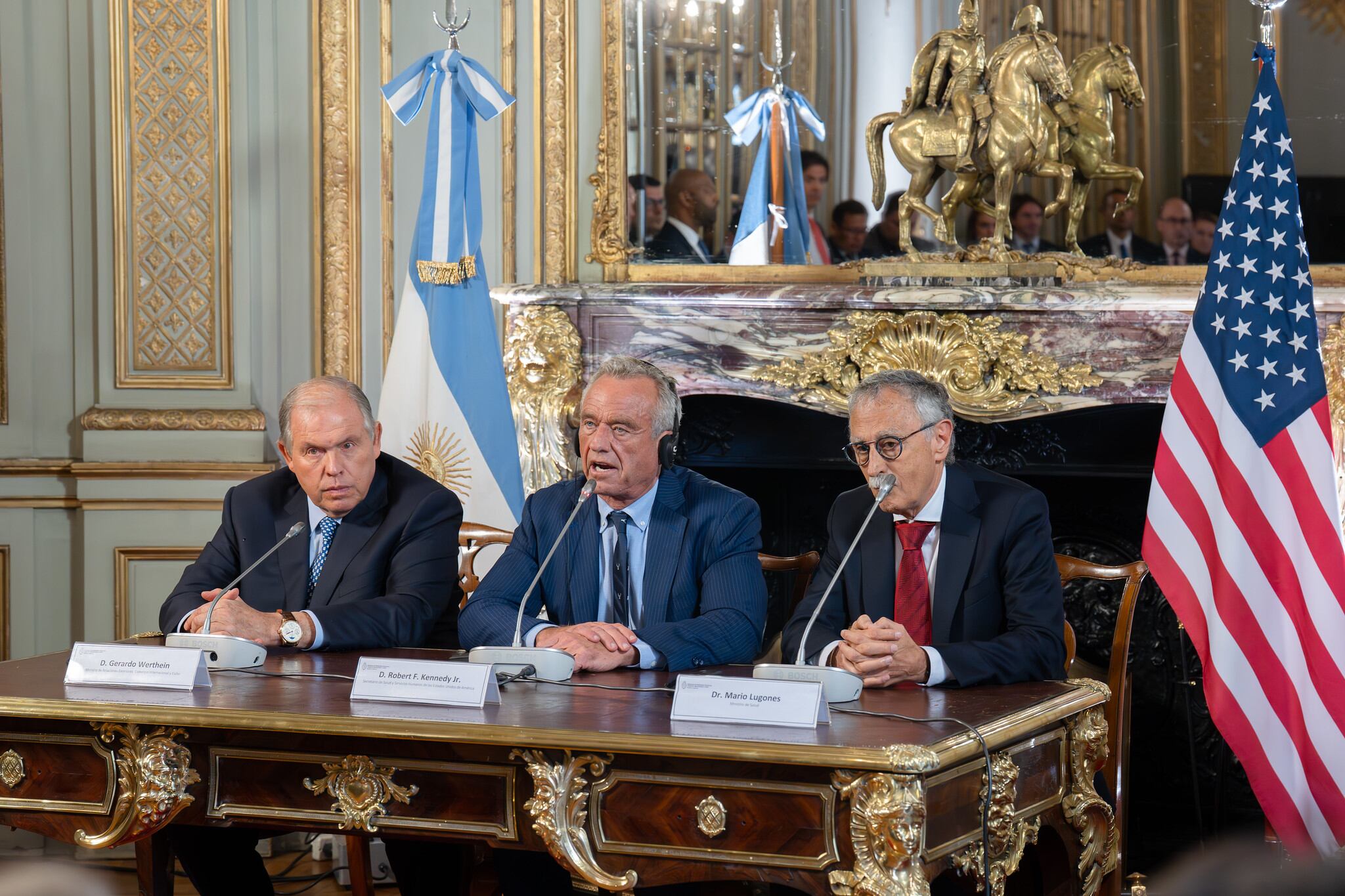 argentina-y-eeuu-buscaran-crear-una-nueva-oms-los-avances-en-aranceles-y-acuerdos-con-medicamentos-2 Argentina y EEUU buscarán crear una nueva OMS: los avances en aranceles y acuerdos con medicamentos