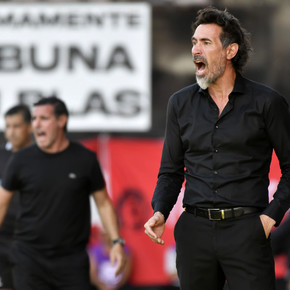 carrillo-y-el-principito-sosa-criticos-tras-la-derrota-de-estudiantes-debemos-cambiar-muchas-cosas-2 Carrillo y el Principito Sosa, críticos tras la derrota de Estudiantes: "Debemos cambiar muchas cosas"