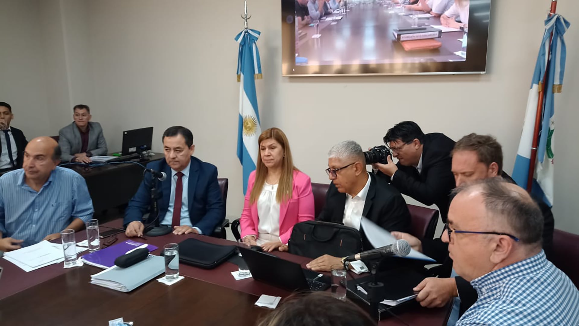 caso-gloria-ruiz-demoraron-a-9-personas-acusadas-de-ser-complices-de-la-ex-vicegobernadora-de-neuquen-2 Caso Gloria Ruiz: demoraron a 9 personas acusadas de ser cómplices de la ex vicegobernadora de Neuquén