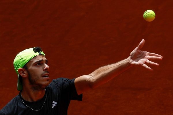 Cerúndolo en semis del Masters 1000 de Madrid: cuándo juega, contra quién y cómo verlo en vivo