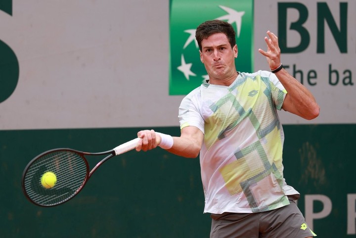 como-les-fue-a-los-argentinos-en-la-jornada-de-este-miercoles-en-roland-garros-2 Cómo les fue a los argentinos en la jornada de este miércoles en Roland Garros