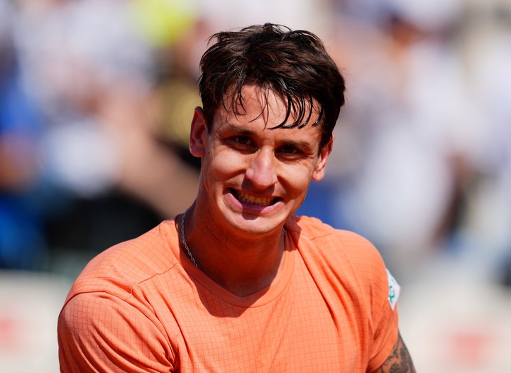 como-les-fue-a-los-argentinos-en-la-jornada-de-este-miercoles-en-roland-garros-3 Cómo les fue a los argentinos en la jornada de este miércoles en Roland Garros