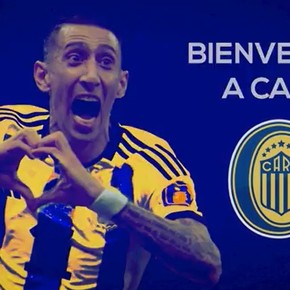 con-el-regreso-de-di-maria-a-central-todos-los-campeones-de-qatar-2022-que-volvieron-al-futbol-argentino-4 Con el regreso de Di María a Central, todos los campeones de Qatar 2022 que volvieron al fútbol argentino