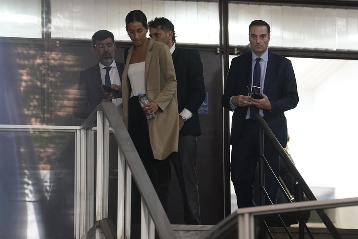 cosachov-la-primera-acusada-en-declarar-en-el-juicio-por-la-muerte-de-maradona-1 Cosachov: la primera acusada en declarar en el juicio por la muerte de Maradona