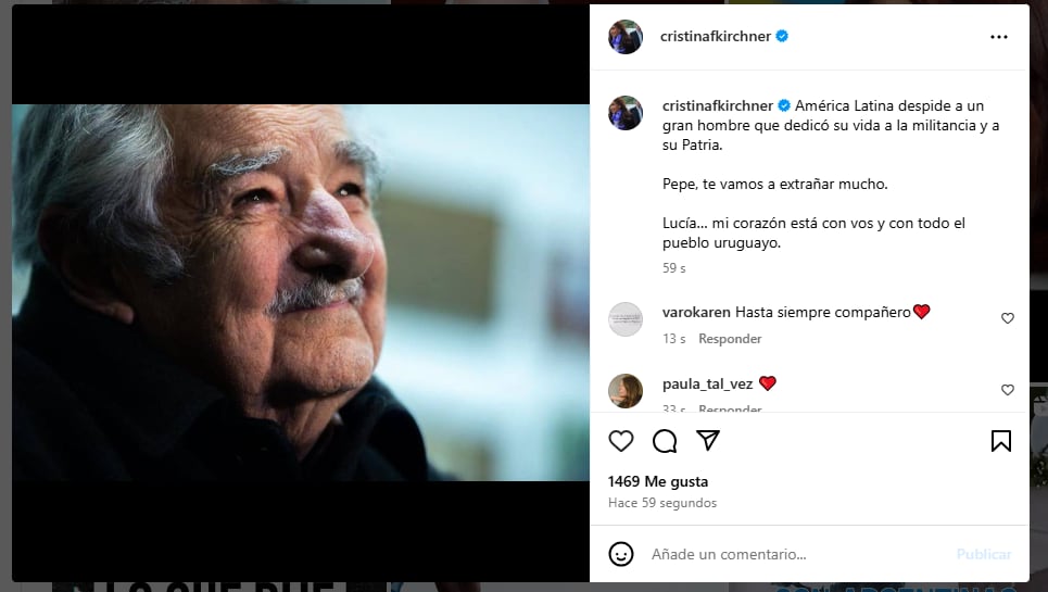 cristina-kirchner-alberto-fernandez-massa-kicillof-y-otros-dirigentes-del-peronismo-despidieron-a-pepe-mujica-3 Cristina Kirchner, Alberto Fernández, Massa, Kicillof y otros dirigentes del peronismo despidieron a Pepe Mujica