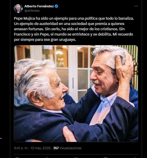 cristina-kirchner-alberto-fernandez-massa-kicillof-y-otros-dirigentes-del-peronismo-despidieron-a-pepe-mujica-4 Cristina Kirchner, Alberto Fernández, Massa, Kicillof y otros dirigentes del peronismo despidieron a Pepe Mujica