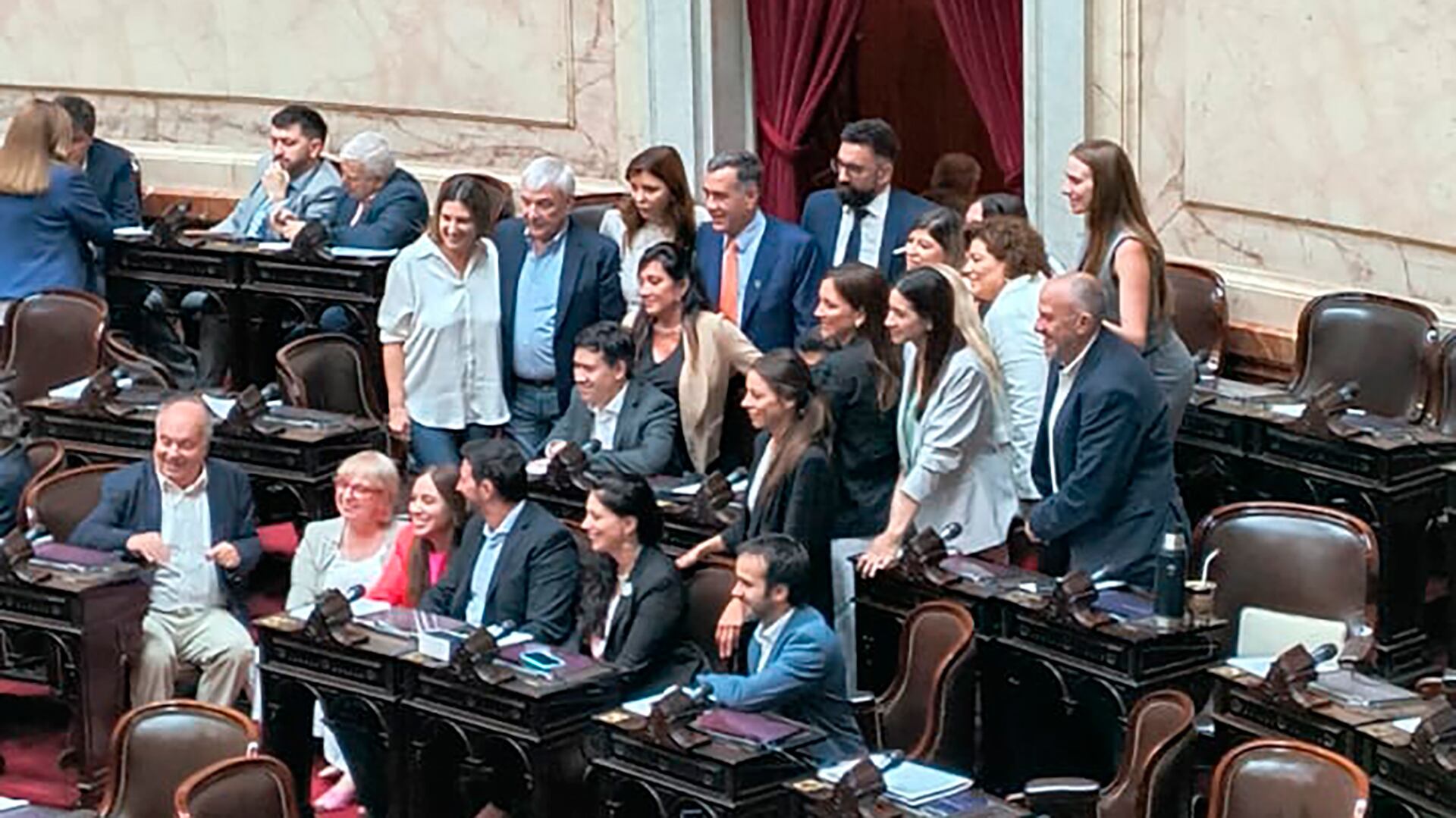 crujen-los-bloques-de-pro-en-el-congreso-y-crece-la-desconfianza-entre-bullrichistas-y-macristas-tras-la-caida-de-ficha-limpia-1 Crujen los bloques de PRO en el Congreso y crece la desconfianza entre bullrichistas y macristas tras la caída de Ficha Limpia