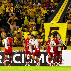 cuales-son-los-cinco-equipos-argentinos-que-siguen-invictos-en-las-copas-de-conmebol-4 Cuáles son los cinco equipos argentinos que siguen invictos en las copas de Conmebol