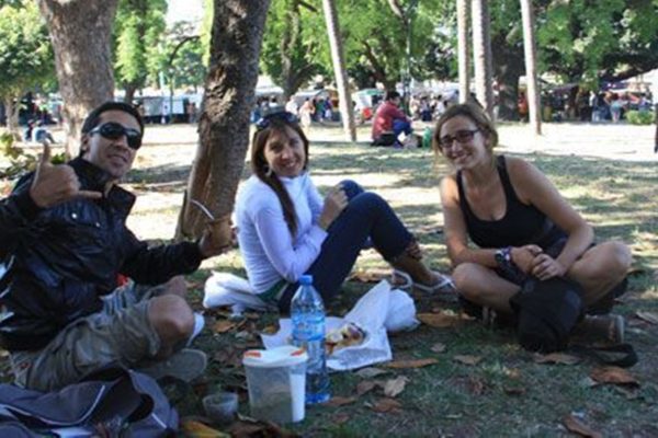 Domingo soleado y temperaturas agradables: ¿Cómo sigue el tiempo?