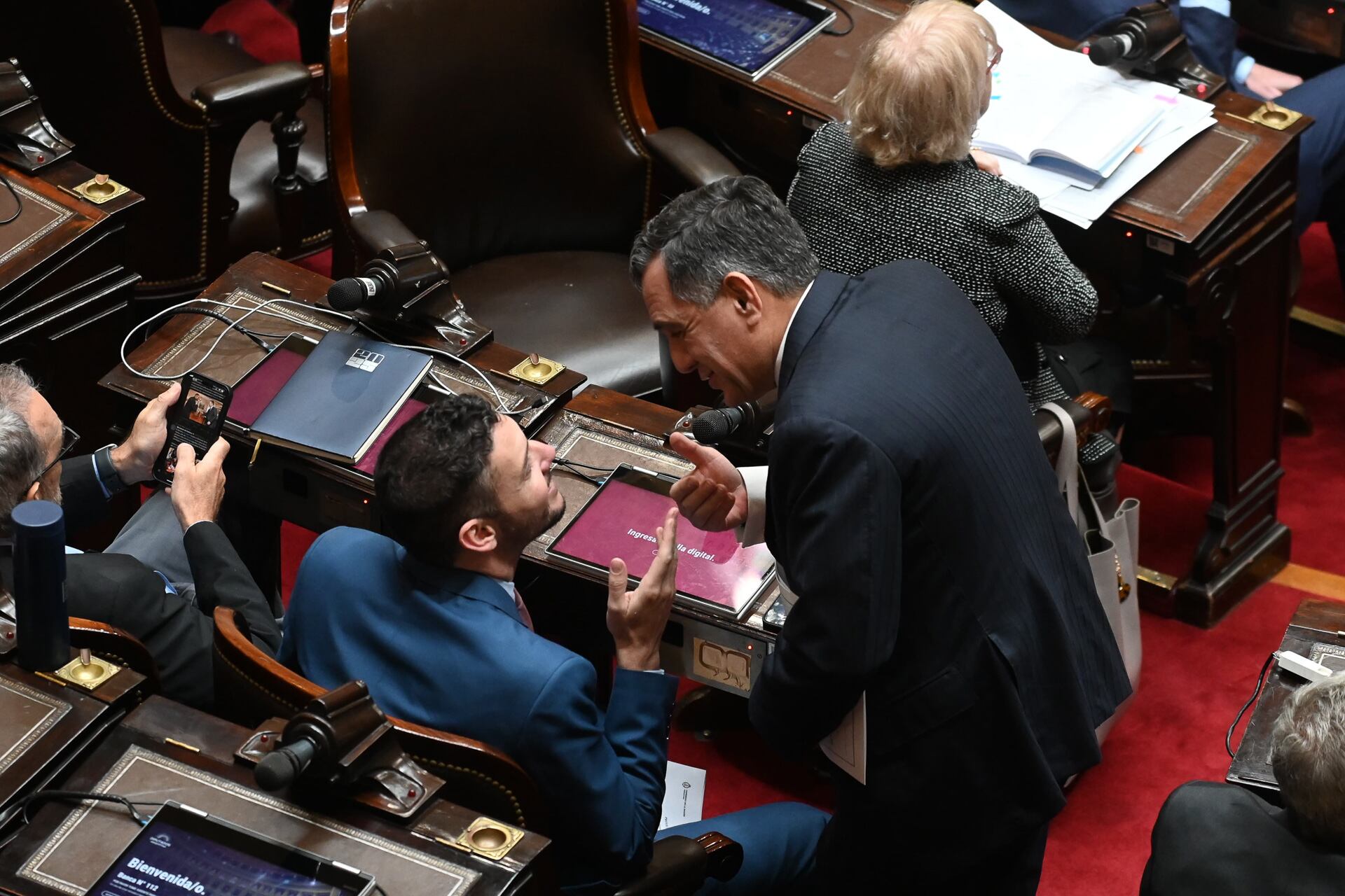 el-bloque-pro-crujio-tras-la-debacle-electoral-pero-acordo-permanecer-unido-y-no-dar-quorum-manana-1 El bloque PRO crujió tras la debacle electoral, pero acordó permanecer unido y no dar quórum mañana
