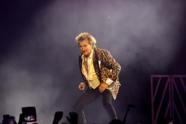 El cantante Rod Stewart se manifestó rendido ante la mejor voz que ha escuchado nunca: “Es una de las mejores”