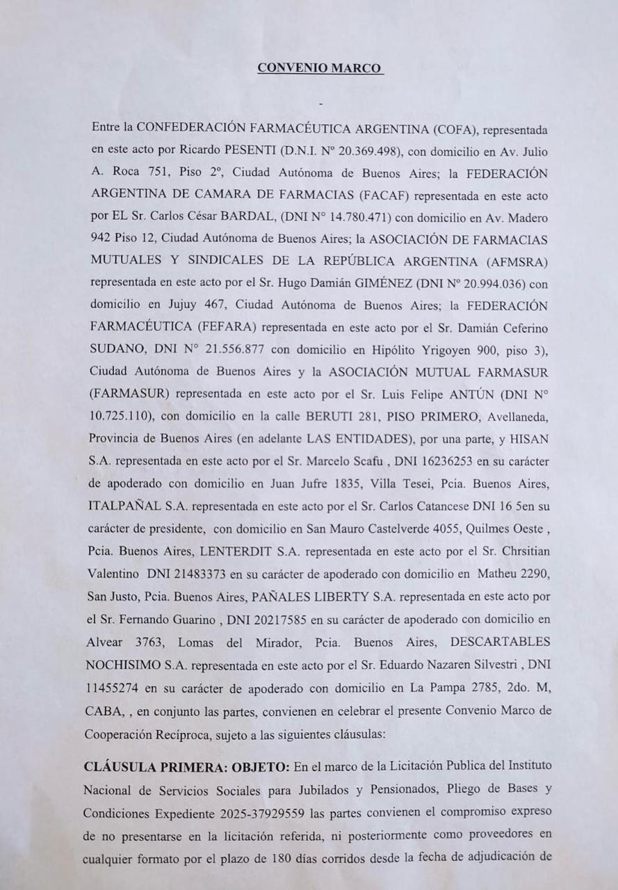 el-gobierno-relaciono-el-incendio-en-la-panalera-de-lomas-del-mirador-con-una-nueva-licitacion-casualidad-o-causalidad-1 El Gobierno relacionó el incendio en la pañalera de Lomas del Mirador con una nueva licitación: “¿Casualidad o causalidad?“