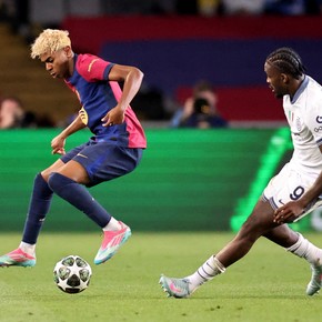 el-mejor-jugador-del-mundo-el-categorico-elogio-de-garnacho-a-lamine-yamal-3 "El mejor jugador del mundo": el categórico elogio de Garnacho a Lamine Yamal