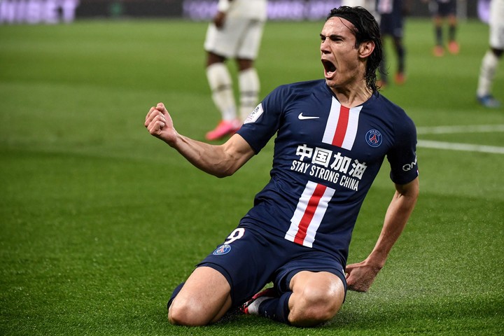el-mensaje-de-cavani-por-la-consagracion-del-psg-en-la-champions-league-1 El mensaje de Cavani por la consagración del PSG en la Champions League