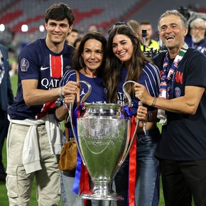 el-mensaje-de-cavani-por-la-consagracion-del-psg-en-la-champions-league-2 El mensaje de Cavani por la consagración del PSG en la Champions League