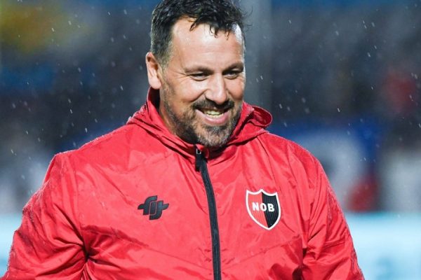 El Ogro Fabbiani no descartó la posibilidad de dirigir a Boca