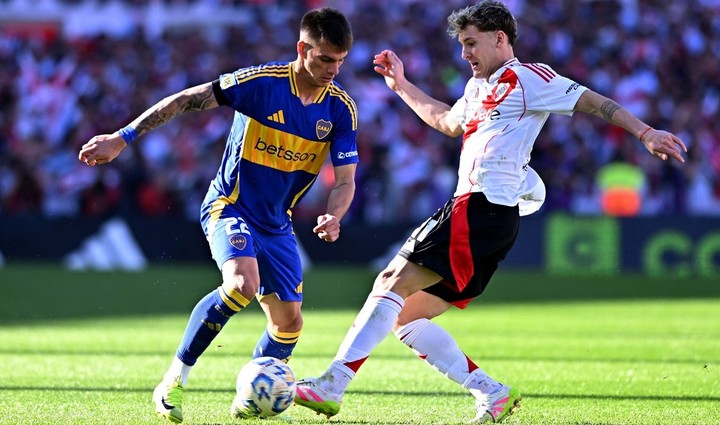 el-otro-superclasico-boca-river-el-cierre-de-la-fecha-y-el-cuadro-que-los-espera-2 El otro superclásico: Boca, River, el cierre de la fecha y el cuadro que los espera