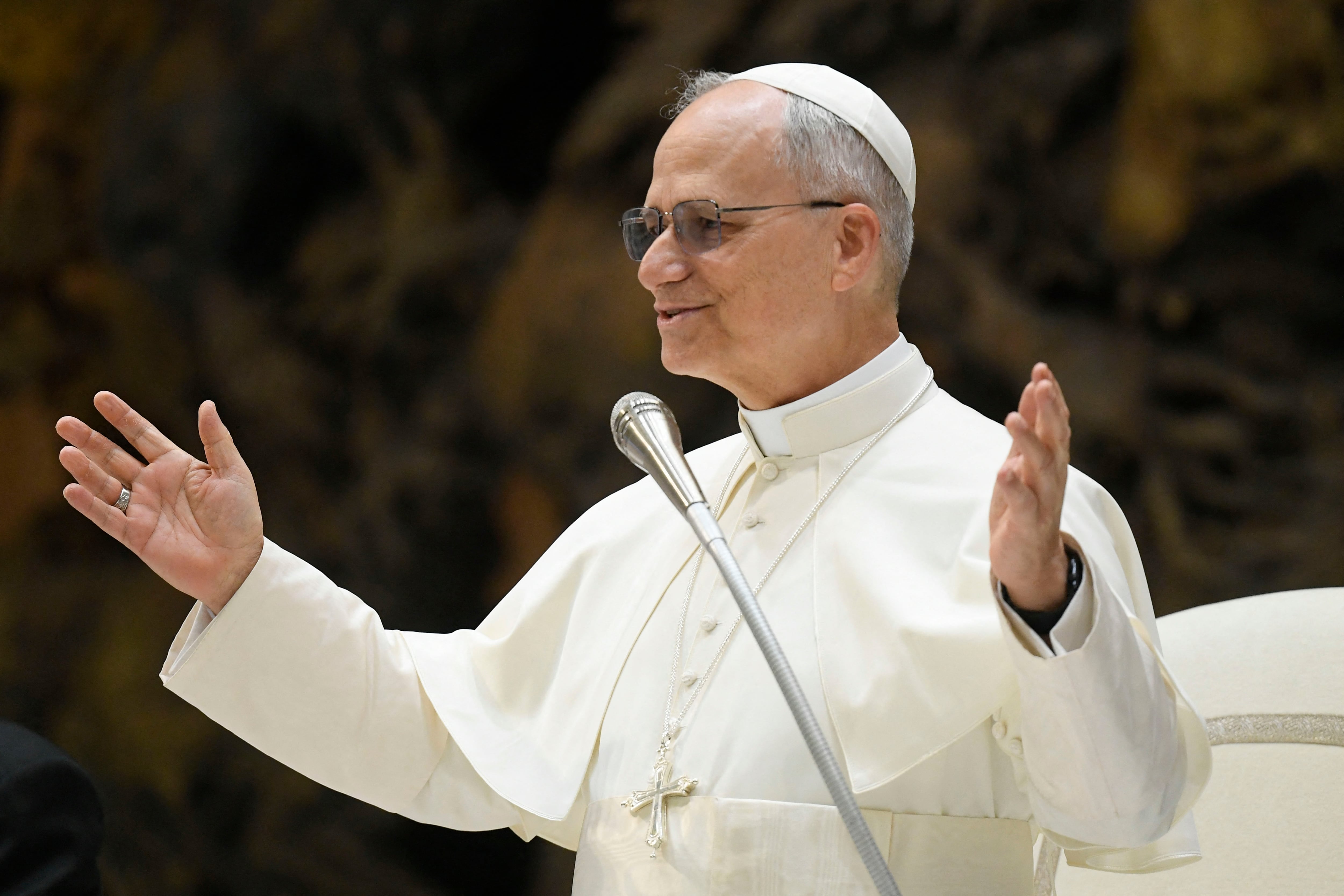 el-papa-leon-xiv-nombro-a-dos-nuevos-arzobispos-en-parana-y-moron-quienes-son-raul-martin-y-alejandro-benna-1 El papa León XIV nombró a dos nuevos arzobispos en Paraná y Morón: quiénes son Raúl Martín y Alejandro Benna