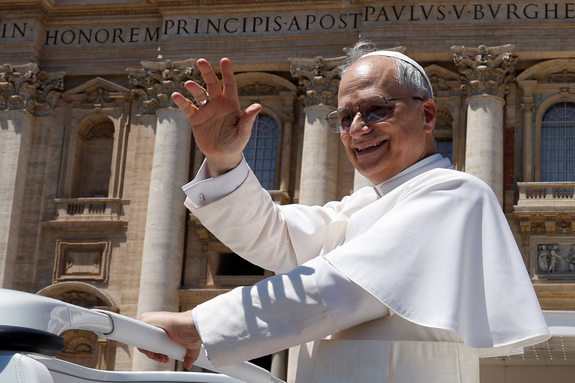 el-papa-leon-xiv-nombro-a-dos-nuevos-arzobispos-en-parana-y-moron-quienes-son-raul-martin-y-alejandro-benna-2 El papa León XIV nombró a dos nuevos arzobispos en Paraná y Morón: quiénes son Raúl Martín y Alejandro Benna