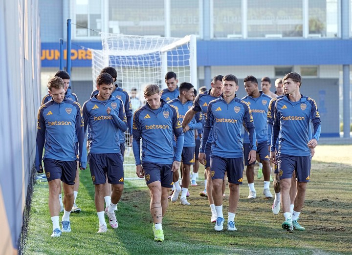 el-sugerente-video-con-el-que-boca-anuncio-el-objetivo-de-herron-al-frente-del-equipo-1 El sugerente video con el que Boca anunció el objetivo de Herrón al frente del equipo