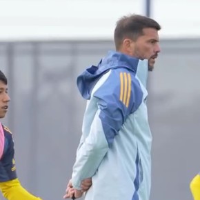 el-sugerente-video-con-el-que-boca-anuncio-el-objetivo-de-herron-al-frente-del-equipo-2 El sugerente video con el que Boca anunció el objetivo de Herrón al frente del equipo