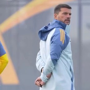 el-sugerente-video-con-el-que-boca-anuncio-el-objetivo-de-herron-al-frente-del-equipo-3 El sugerente video con el que Boca anunció el objetivo de Herrón al frente del equipo