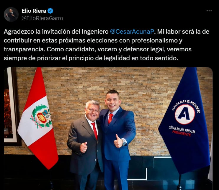 elecciones-2026-abogado-de-andres-hurtado-se-integra-a-app-como-vocero-y-defensor-legal-y-no-descarta-postular-a-comicios-1 Elecciones 2026: Abogado de Andrés Hurtado se integra a APP como vocero y defensor legal, y no descarta postular a comicios