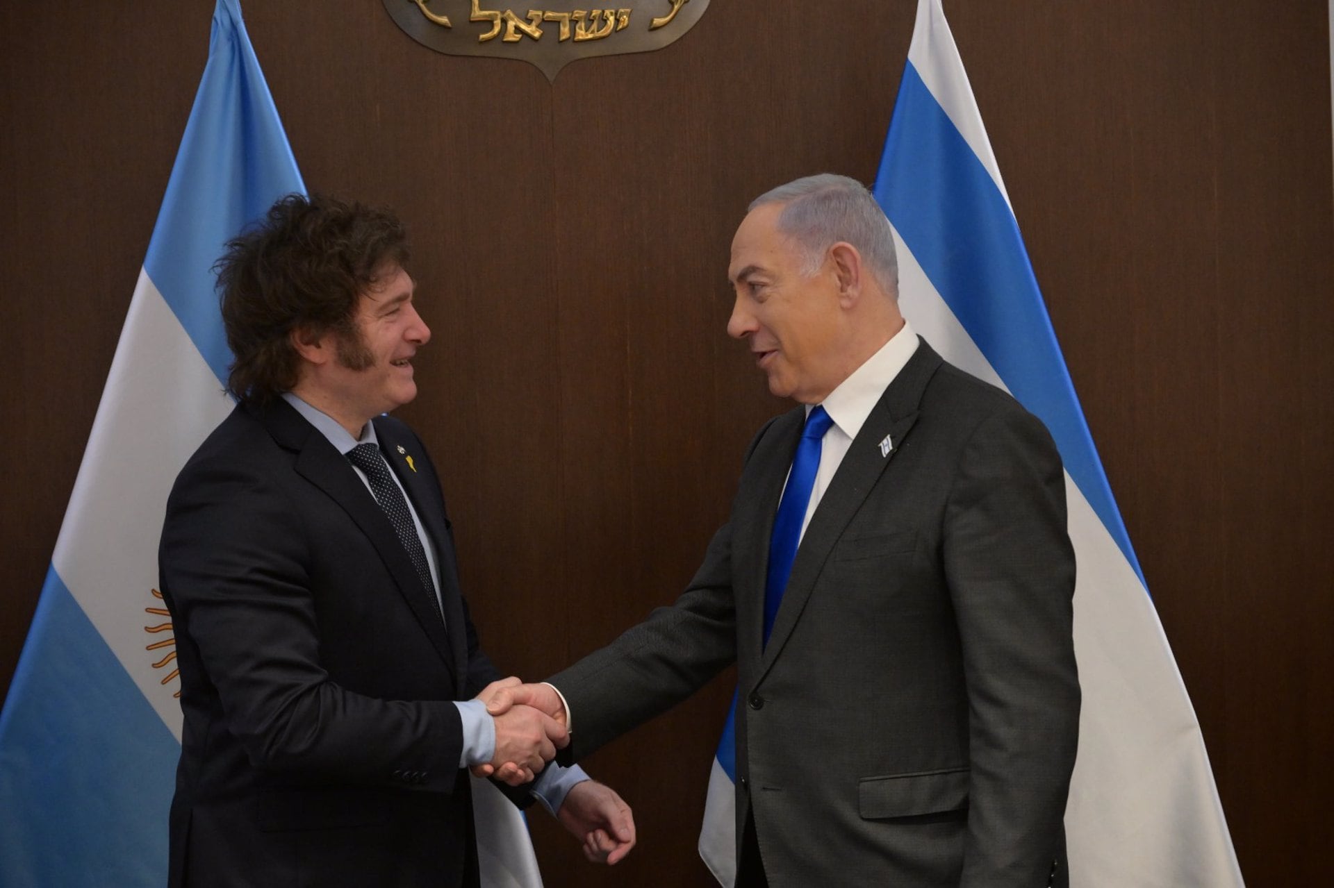 en-junio-milei-planifica-una-visita-a-leon-xiv-en-roma-antes-de-volar-a-israel-para-encontrarse-con-netanyahu-1 En junio, Milei planifica una visita a León XIV en Roma antes de volar a Israel para encontrarse con Netanyahu