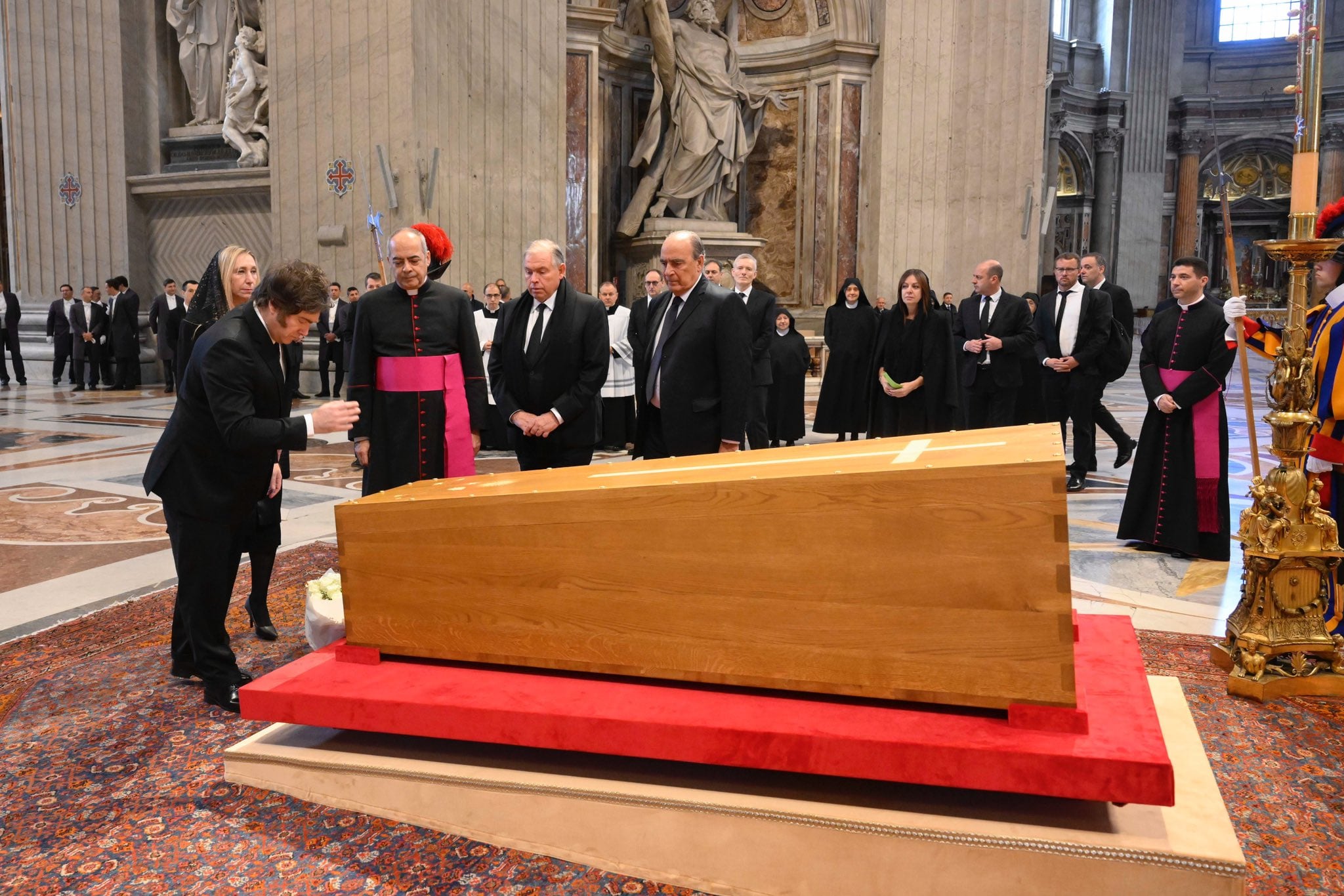 en-junio-milei-planifica-una-visita-a-leon-xiv-en-roma-antes-de-volar-a-israel-para-encontrarse-con-netanyahu-2 En junio, Milei planifica una visita a León XIV en Roma antes de volar a Israel para encontrarse con Netanyahu