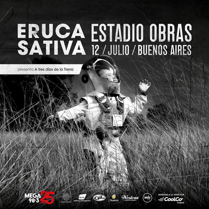eruca-sativa-presenta-su-nuevo-disco-de-estudio-a-tres-dias-de-la-tierra Eruca Sativa presenta su nuevo disco de estudio «A tres días de la tierra»