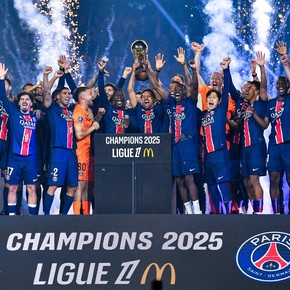 esta-en-la-prelista-de-scaloni-recibio-una-tremenda-ovacion-en-francia-y-se-emociono-2 Está en la prelista de Scaloni, recibió una tremenda ovación en Francia y se emocionó