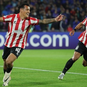 estudiantes-como-quedo-en-su-grupo-que-partidos-le-quedan-y-como-puede-meterse-en-octavos Estudiantes: cómo quedó en su grupo, qué partidos le quedan y cómo puede meterse en octavos