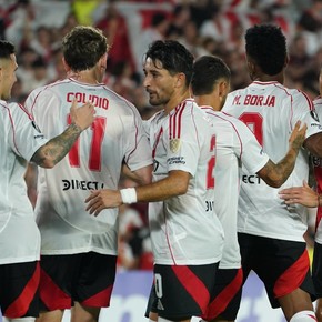 gallardo-tras-la-goleada-que-haya-sintonia-con-el-publico-es-maravilloso-4 Gallardo, tras la goleada: "Que haya sintonía con el público es maravilloso"