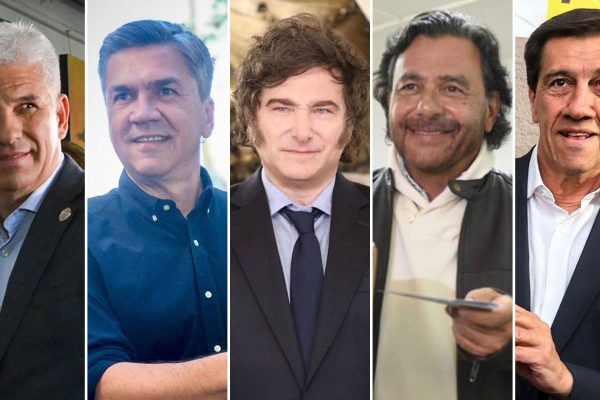 Ganadores y perdedores del domingo electoral: el Gobierno celebró dos victorias propias, el PJ tuvo un fuerte retroceso y la izquierda se diluyó