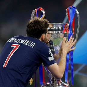 la-emotiva-declaracion-de-luis-enrique-tras-ganar-la-champions-xana-esta-aqui-con-nosotros-3 La emotiva declaración de Luis Enrique tras ganar la Champions: "Xana está aquí con nosotros"