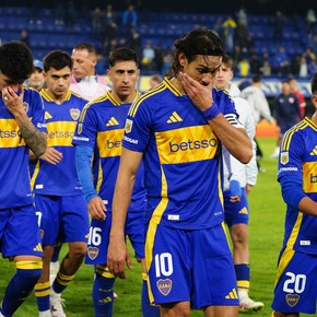 la-evasiva-de-herron-sobre-su-futuro-como-dt-de-boca-los-cambios-y-el-fracaso-2 La evasiva de Herrón sobre su futuro como DT de Boca, los cambios y el fracaso