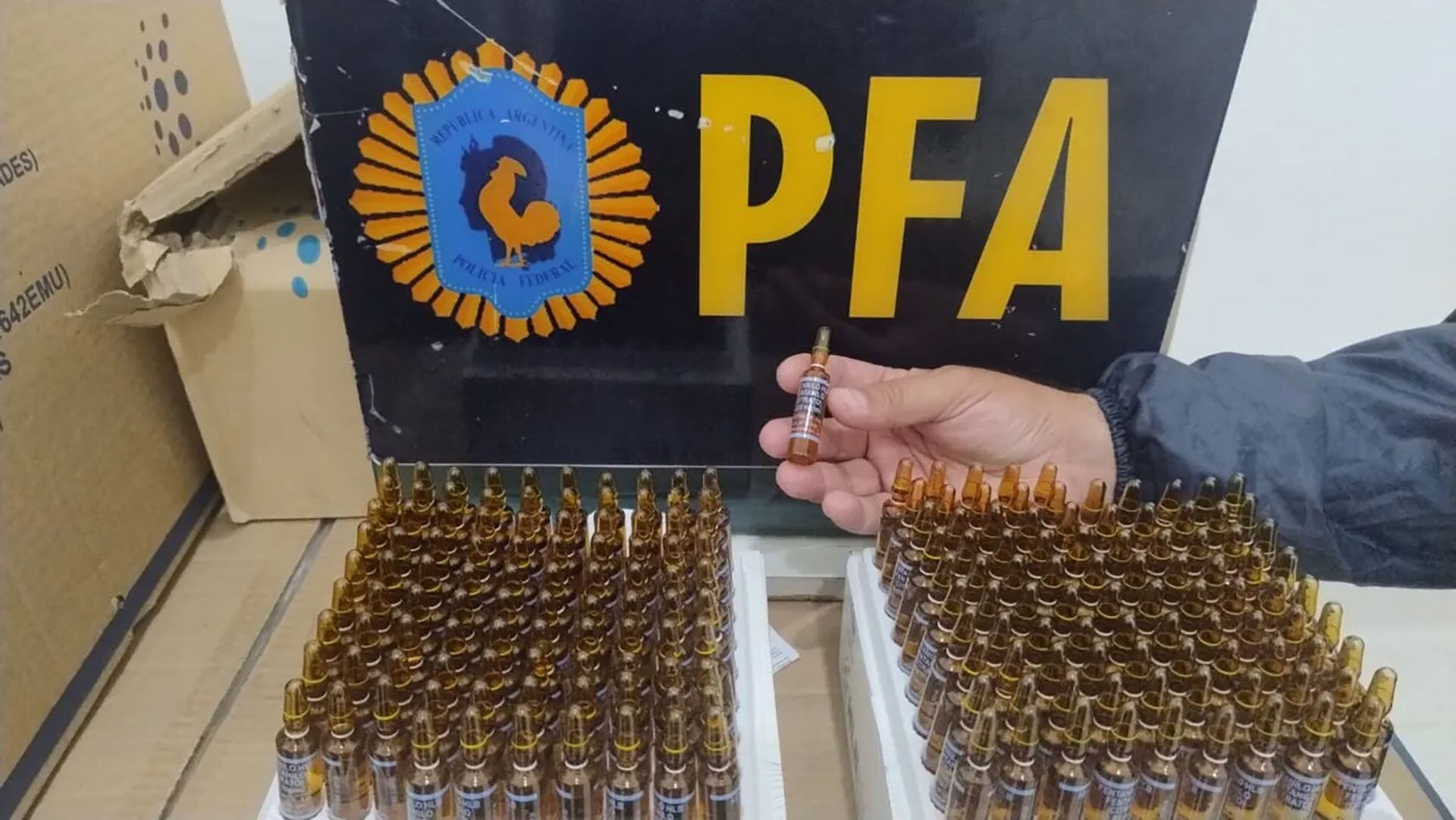 la-justicia-determino-que-el-fentanilo-contaminado-vinculado-a-15-muertes-fue-elaborado-y-vendido-por-los-laboratorios-ramallo-y-hlb-pharma-1 La justicia determinó que el fentanilo contaminado vinculado a 15 muertes fue elaborado y vendido por los Laboratorios Ramallo y HLB Pharma